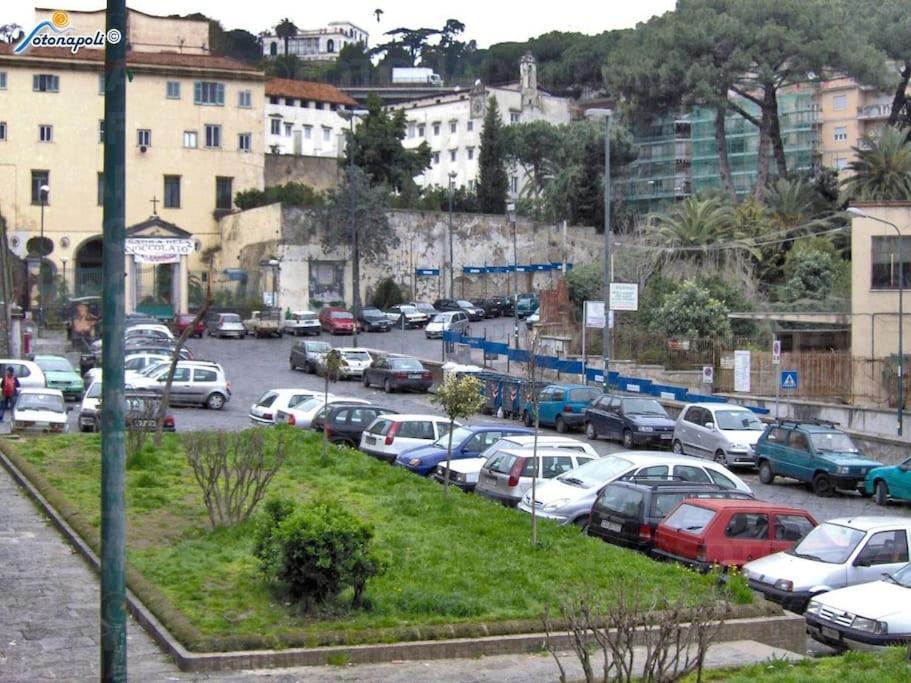 Apartamento Tra Il Bosco E L'Orto Nápoles Exterior foto