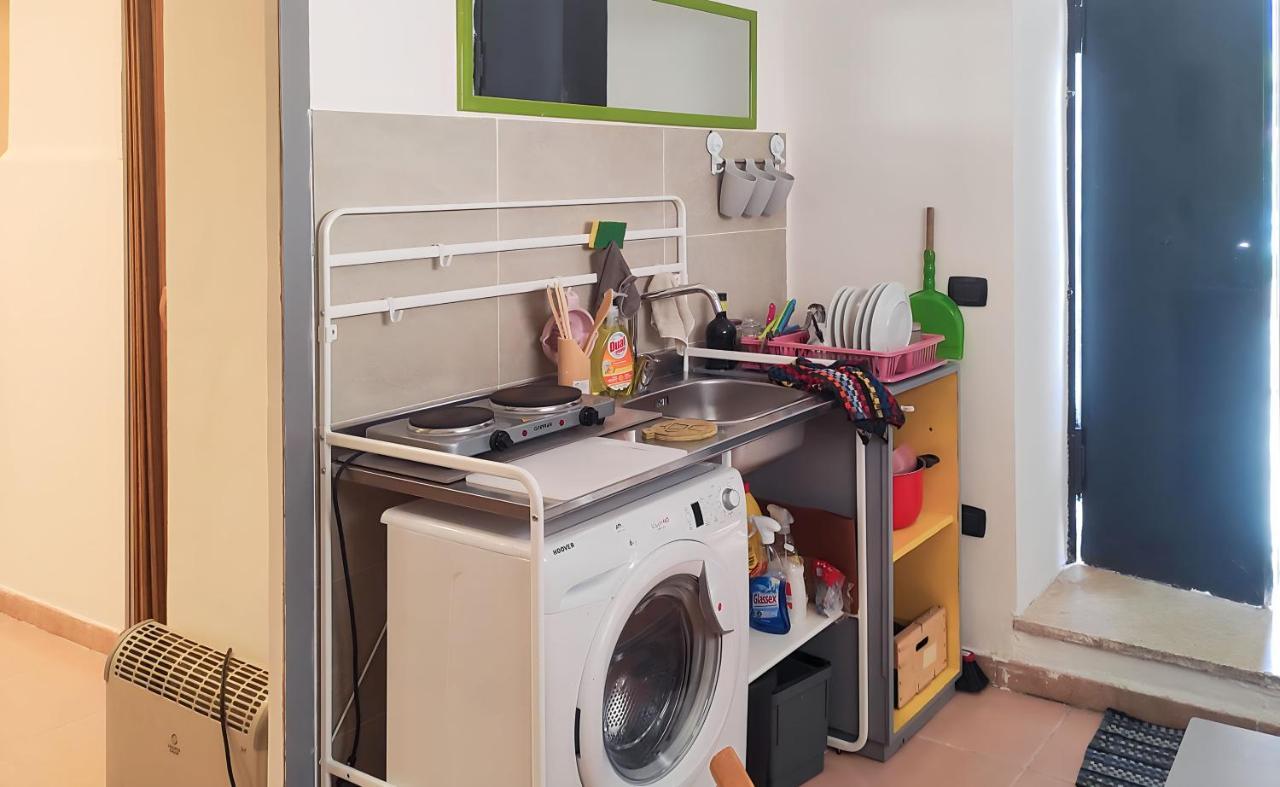 Apartamento Tra Il Bosco E L'Orto Nápoles Exterior foto