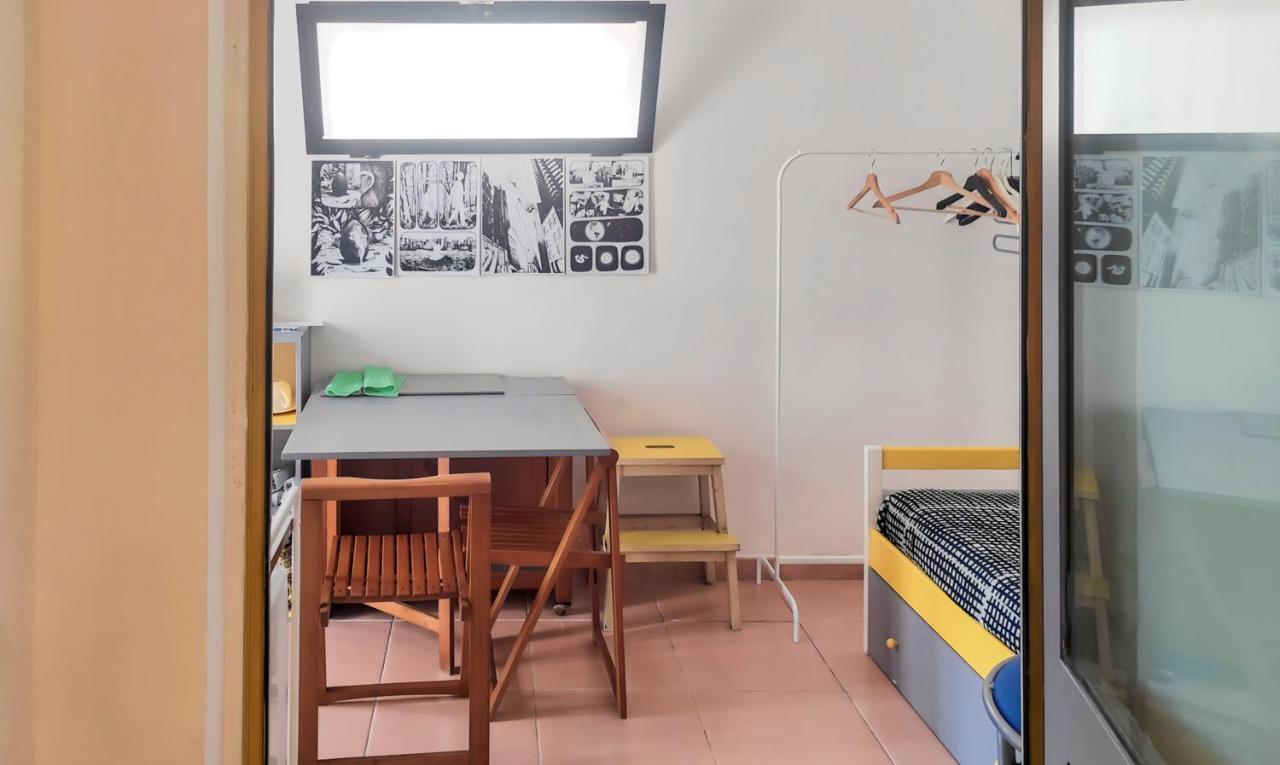 Apartamento Tra Il Bosco E L'Orto Nápoles Exterior foto